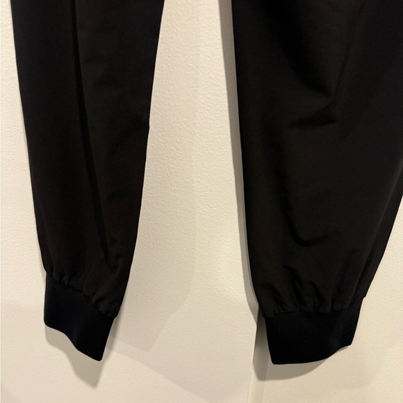 BLACKBARRETT by Neil Barrett Black Heat Seal Track Pants size medium - Picture 11 of 14